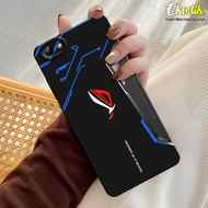Case Untuk Vivo Y71 (1724) - Eksotik - Casing Vivo Y71 - Bahan Premium - Kesing Vivo Y71 - Silikon L