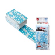 Nitto Powerful Condensation Absorption Tape 2WAY Snowman Mold Prevention Window Living Room Bedroom 