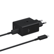 Samsung 50W Power Adapter Duo Charger Fast Charging PD USB Type-C