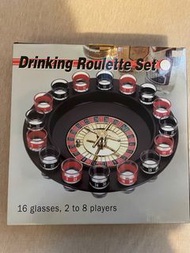 Drinking Roulette Set