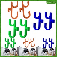 [LzdyyhedMY] 2 Pieces Car Umbrella Hook Auto Interior Accessories Space Saving Universal Car Headres