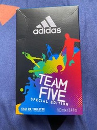 adidas 男用淡香水100ml