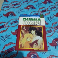 Dream World Comic volume 8