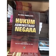 STATE ADMINISTRATION LAW ~ PUSTAKA SETIA