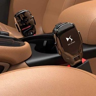 Car Extension Plug Metal Seat B Adjustable Extender For DS SPIRIT DS3 DS4S DS5 5LS DS6 DS7 Auto Acce