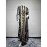 AB495 - Stylish Women's Gauze Sequin Pullover Dress | Classy & In Stock 1CLP