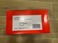 德國 Fissler 有蓋單柄鍋 16cm Saucepan with glass lid