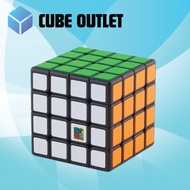 [CUBE OUTLET] MOYU MFJS MEILONG 4X4 M (MAGNETIC) CUBE -BLACK MOYU Cube Moyu Cube
