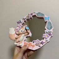 香港迪士尼 LinaBell 鏡子