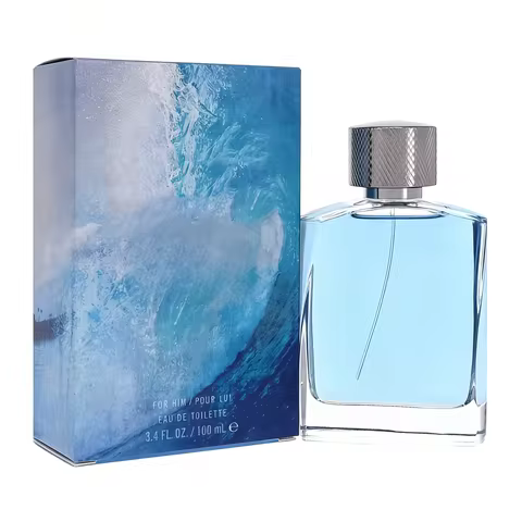 Men's Perfume Spray Woody Notes Fresh and Long-Lasting, 3.4oz/100ml, Rich Citrus Notes for a Refresh