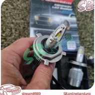 Led Xandway H4 Autovision Bulb Hi Low 30Watt Car Bulb Led New Xand Special Price