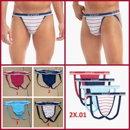 2X.01 S,M,L> Jockstrap 2XIST Jock strap men's underwear