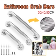 Shower Grab Bar Stainless Steel Non-Slip Bathroom Grab Bar For Bathroom And Shower Toilet Grab Bar F