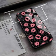 HP Samsung A07 Glass Case Phone Case For Samsung A07 Phone Case For Samsung A07 Softcase Phone For S