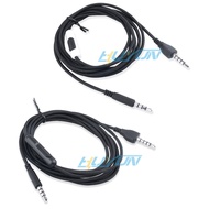 Headphone Audio Cable Suitable for Alien AW720H/AW310H/AW510H/AW920H 3.5mm Interface