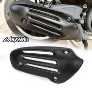 for VESPA Sprint Primavera 150 s125 lx125 iget 2017-2023 Scooter Exhaust Pipe Cover