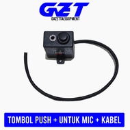 TOMBOL UNIVERSAL MINI BOX SIREN JUMPER BUTTON MIC AUX