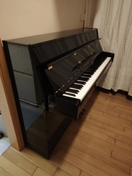 Yamaha 鋼琴 C108 upright piano Japan Made