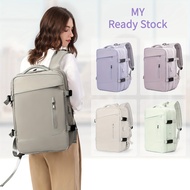 Expandable Waterproof 40L Travel Backpack Woman Large Capacity Business Laptop Backpack Outdoor Lugg