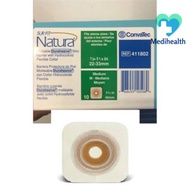 CONVATEC 411802 SUR-FIT NATURA MOLDABLE TECHNOLOGY SKIN BARRIER 45MM