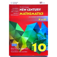 New Century Mathematics 10 Math book for Grade 10