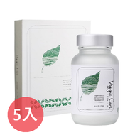 [Veggie Care] 素食者綜合補充膠囊 (60粒/瓶) (全素) 5入組-[Veggie Care] 素食者綜合補充膠囊 (60粒/瓶) (全素) 5入組