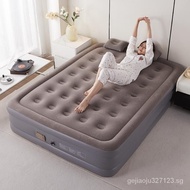 Inflatable Auto-Inflation Air Mattress Floor Sleeping Mat Foldable Floor Mat Moisture-Proof Outdoor Summer Nap Mattress