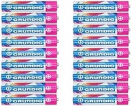 Grundig Alkaline AAA Batteries LR03 - Value Pack of 18 - Batteries 950 mAh - AAA 1.5 V Battery - Sui