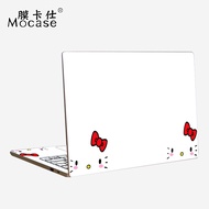 QM💯Notebook Phone Body Film15Inch 12Inch13Inch Laptop Colorful Protective Shell Cover Sticker Customization XYDV