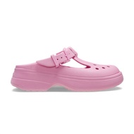 Crocs (Unisex Shoes) Classic Mary Jane-210581- 6WY Hole Shoes