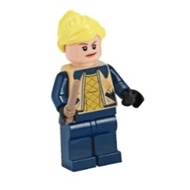 Original Lego Harry Potter - Fleur Delacour 75946 Minifigure new
