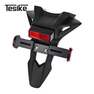 Mudguard Cover For Suzuki GSXR1000 GSXR 1000 2008 GSX R1000 2007 K7 Rear Fender License Registration