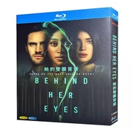 British Drama Behind Her Eyes (2021) 1BD Blu-ray Disc