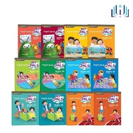 English “My Pals Are Here Maths Level1A/AB/2A/2B/3A/3B/4A/4B/5A/5B/6A/6B” Primary School Students Ki
