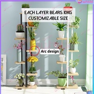 Pots Plant Rack /Flower Pot/ Plant Stand / Plant Pot /Flower Stand / Flower Pot Stand / Pot Stand / Plant Storage Shelf / Living Room Plant Stand / Balcony Plant Stand