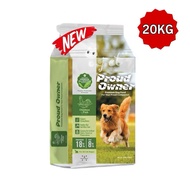 Proud Owner Premium Dog Food Chicken & Fish 20kg