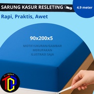 MATTRESS COVER UK.90X200X5 | THICK MATTRESS COVER 5 | 90 WIDE MATTRESS COVER