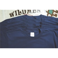 Khaki Retro Evergreen Indigo Dye Short Sleeve T-Shirt - Unisex Fit