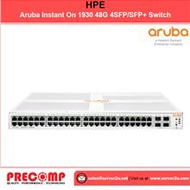 HPE Aruba Instant On 1930 48G 4SFP/SFP+ Switch (JL685A)