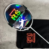 raket badminton rs / reinforce speed octagon 12 speed & power