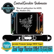 Garskin Therion DNA 75 - Rainbow Razer