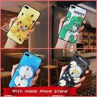 Kickstand Back Cover Phone Case For iPhone 7Plus/8Plus/ip7Plus/ip8Plus cute Durable Anti-knock Soft 