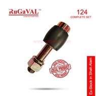 Motor Coupling Bolt and Nut 124 c/w Rubber Bush, Complete set Fanner pin bush coupling, Flexible cou