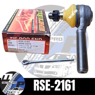 REDLINE Tie Rod End"OUTER"(RSE-2161)For TOYOTA COROLLA 3K, 4K '77-'84, CORONA '74-'84 (Per piece)