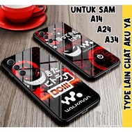 CUTE ANIME MOTIF ( JX 47 ) M SERIES SAMSUNG M34 5G M54 5G M10 M11 M12 M13 M14 M20 M21/M30S M22 M23 M