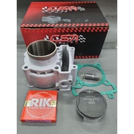 BLOCK RACING CSA Y15ZR/135LC +3/5MM 62/63/65/66MM