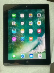 iPad 4 9.7” cellular/Wi-Fi  64gb Can 可以zoom Facebook YouTube 有中文