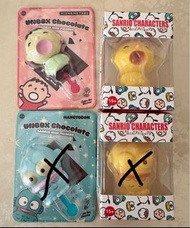 Unbox X Sanrio 大口仔