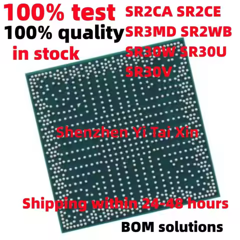 100% test SR2CA SR2CE SR3MD SR2WB SR30W SR30U SR30V GL82H110 GL82CM236 GL82Z370 GL82Z270 GL82HM175 G