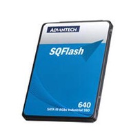 研華 工業級固態HDD 2.5" SSD  SQF-S25M4-64G-SBE